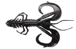 Комб. приманка Lunker City OZMO 5\" #129
