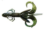 Комб. приманка Lunker City OZMO 5" #223