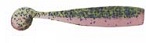 Рипперы Lunker City SHAKER 3-1/4" # 154