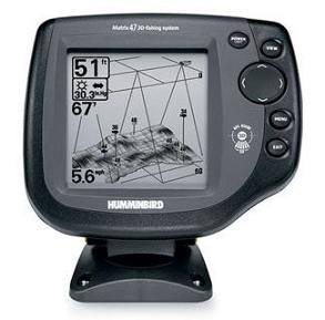 Эхолот Humminbird Matrix 47x 3D