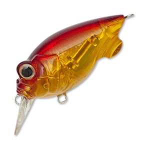 Воблер Megabass Baby Griffon 38F вес 5,3 гр цвет SR NCAK