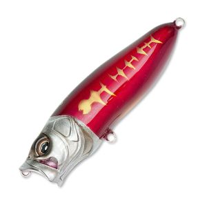 Воблер Megabass Balsa Max 80F вес 14 гр цвет SilvH