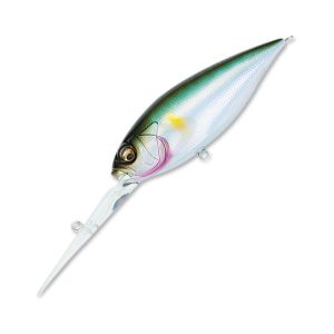 Воблер Megabass Deep-Six вес 25 гр цвет Sayu