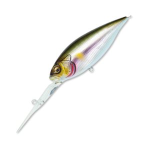 Воблер Megabass Deep-Six вес 25 гр цвет WSAy