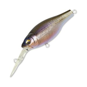 Воблер Megabass Deep-X 100 58F вес 10,5 гр цвет WK