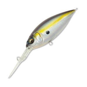 Воблер Megabass Deep-X 150 64F вес 14 гр цвет MSSh