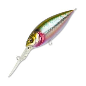 Воблер Megabass Deep-X 150 64F вес 14 гр цвет WOM
