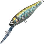 Воблер Megabass Deep-X 200T 72F вес 14,0 гр цвет GGH