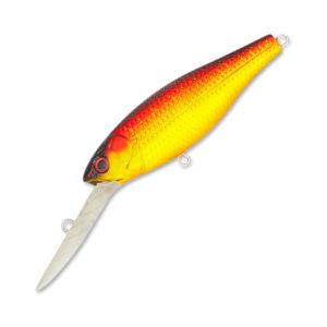 Воблер Megabass Deep-X 200T 72F вес 14,0 гр цвет IG