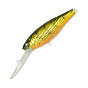 Воблер Megabass Deep-X 200T 72F вес 14,0 гр цвет GGKT