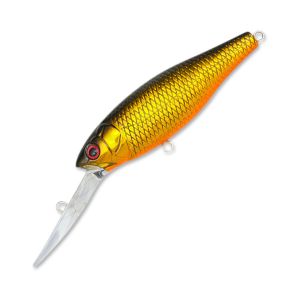 Воблер Megabass Deep-X 200T 72F вес 14,0 гр цвет GGMK