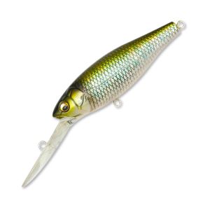 Воблер Megabass Deep-X 200T 72F вес 14,0 гр цвет GGOM