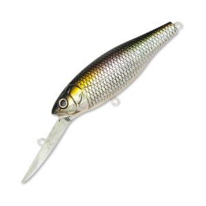 Воблер Megabass Deep-X 200T 72F вес 14,0 гр цвет GGTn