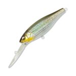 Воблер Megabass Deep-X 200T 72F вес 14,0 гр цвет WH