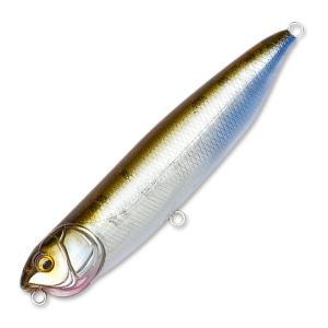 Воблер Megabass Dog-X Speed Slide вес 10,5 гр цвет WHII