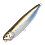 Воблер Megabass Dog-X Speed Slide вес 10,5 гр цвет WHII