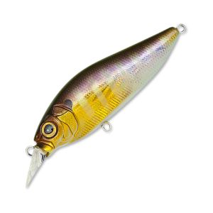 Воблер Megabass Flap Slap 77F вес 10,5 гр цвет GGG