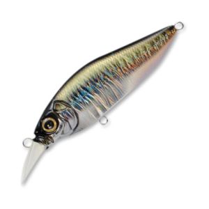 Воблер Megabass Flap Slap 77F вес 10,5 гр цвет GGJC