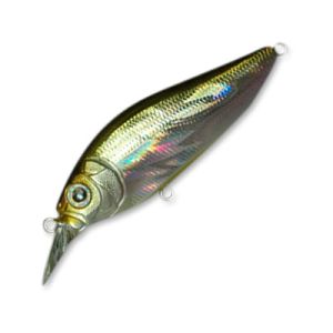 Воблер Megabass Flap Slap 77F вес 10,5 гр цвет GWBW