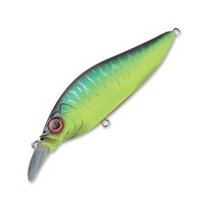 Воблер Megabass Flap Slap 77F вес 10,5 гр цвет MT