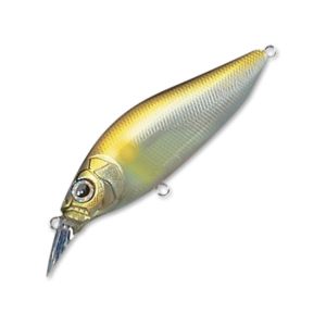 Воблер Megabass Flap Slap 77F вес 10,5 гр цвет PMA