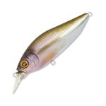 Воблер Megabass Flap Slap 77F вес 10,5 гр цвет WK