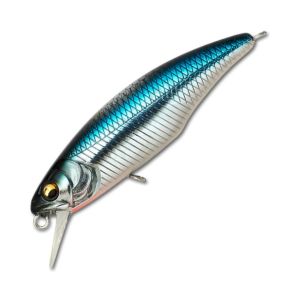 Воблер Megabass Great Hunting Minnow 48S вес 3,2  гр цвет MBSh
