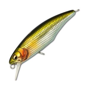 Воблер Megabass Great Hunting Minnow 48S вес 3,2  гр цвет WAyu