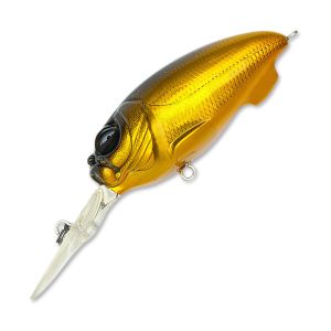 Воблер Megabass MR-X Cyclone 55,5F вес 14 гр цвет GGAG