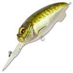 Воблер Megabass MR-X Cyclone 55,5F вес 14 гр цвет GGB