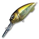 Воблер Megabass MR-X Cyclone 55,5F вес 14 гр цвет GGOM