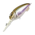 Воблер Megabass MR-X Cyclone 55,5F вес 14 гр цвет GWBW