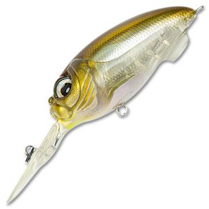 Воблер Megabass MR-X Cyclone 55,5F вес 14 гр цвет HTITOTS