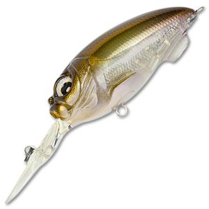 Воблер Megabass MR-X Cyclone 55,5F вес 14 гр цвет HTITOW