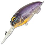 Воблер Megabass MR-X Cyclone 55,5F вес 14 гр цвет K