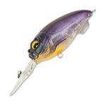 Воблер Megabass MR-X Cyclone 55,5F вес 14 гр цвет Kk