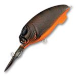 Воблер Megabass MR-X Cyclone 55,5F вес 14 гр цвет MC