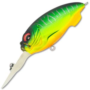 Воблер Megabass MR-X Cyclone 55,5F вес 14 гр цвет MT