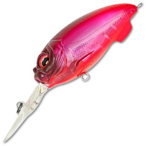 Воблер Megabass MR-X Cyclone 55,5F вес 14 гр цвет NCFFR