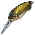 Воблер Megabass MR-X Cyclone 55,5F вес 14 гр цвет NCITOG