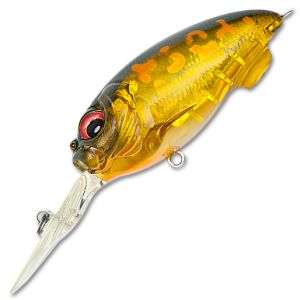 Воблер Megabass MR-X Cyclone 55,5F вес 14 гр цвет NCKB