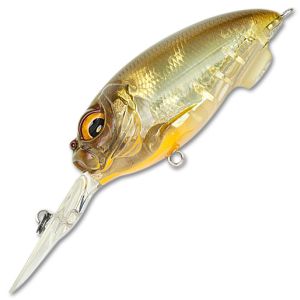 Воблер Megabass MR-X Cyclone 55,5F вес 14 гр цвет NCS