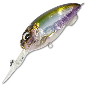 Воблер Megabass MR-X Cyclone 55,5F вес 14 гр цвет NCT