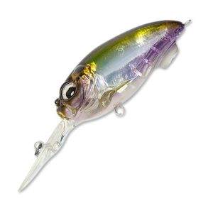 Воблер Megabass MR-X Cyclone 55,5F вес 14 гр цвет NCTo