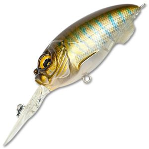 Воблер Megabass MR-X Cyclone 55,5F вес 14 гр цвет PMLS