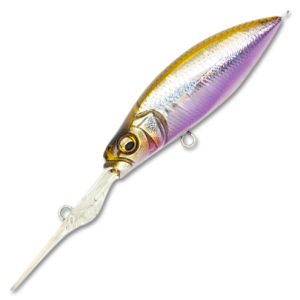 Воблер Megabass Spindrive 58SP вес 8,75 гр цвет GGFW