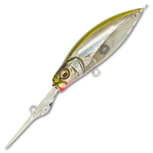 Воблер Megabass Spindrive 58SP вес 8,75 гр цвет SB