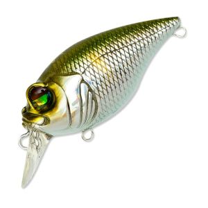 Воблер Megabass Griffon SR-X Quiet 45F вес 7 гр цвет GGA