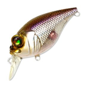 Воблер Megabass Griffon SR-X Quiet 45F вес 7 гр цвет STW