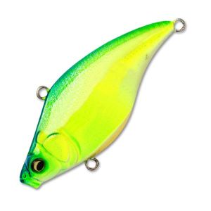 Воблер Megabass Vibration-X JR вес 14  гр цвет GLX Blue Back Chart